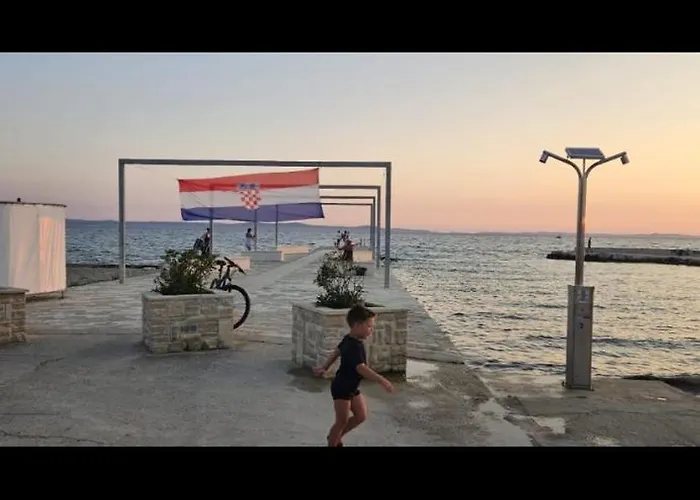 Punta Апартаменты Привлака