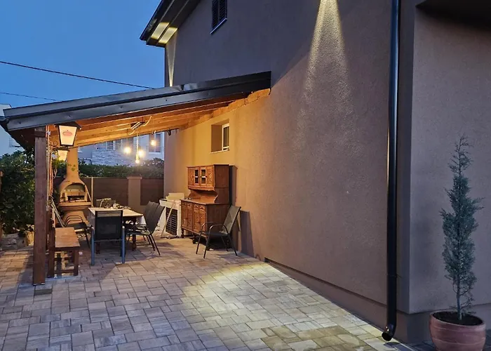 Punta Appartement Privlaka (Zadar)